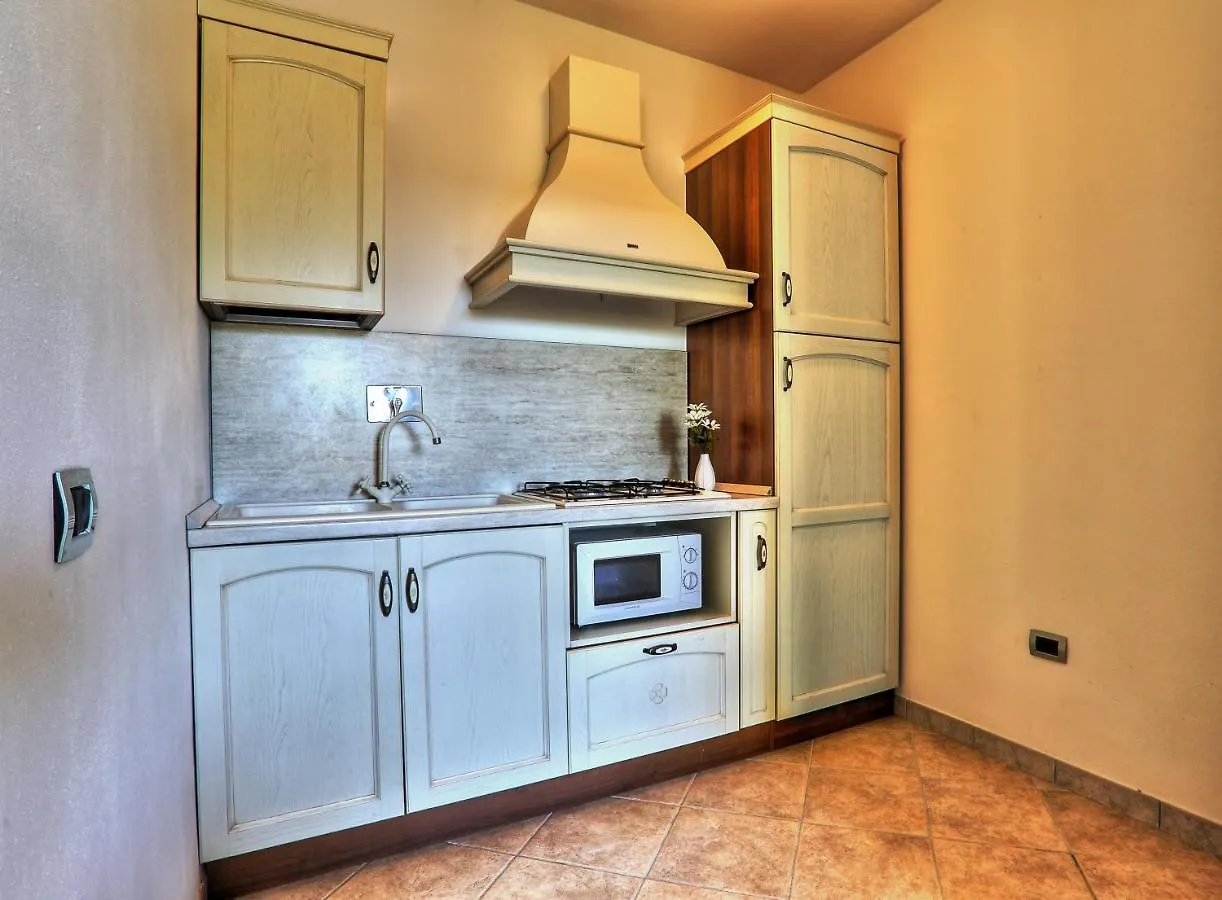 Appartamento Alberese Casa Vacanze