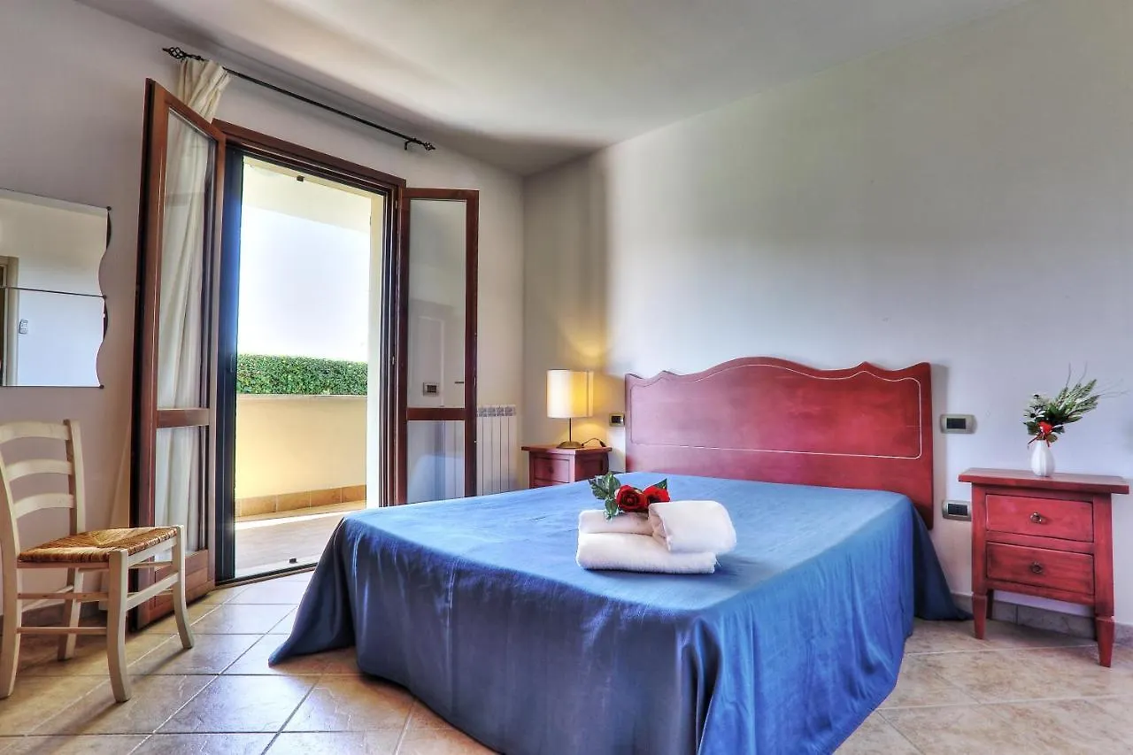 Appartamento Alberese Casa Vacanze