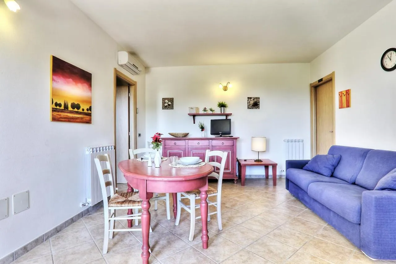 Appartamento Alberese Casa Vacanze 0*,  Italia