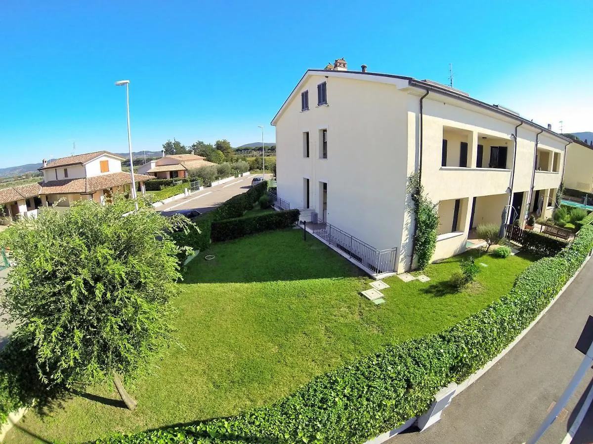 Appartamento Alberese Casa Vacanze Italia