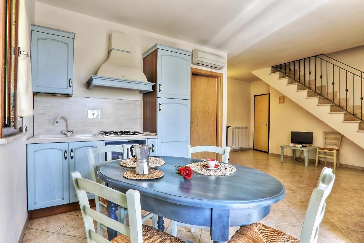 Appartamento Alberese Casa Vacanze