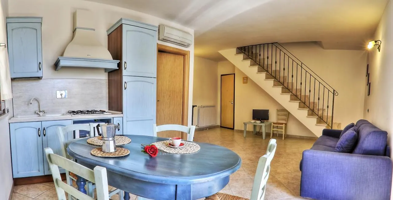 Appartamento Alberese Casa Vacanze