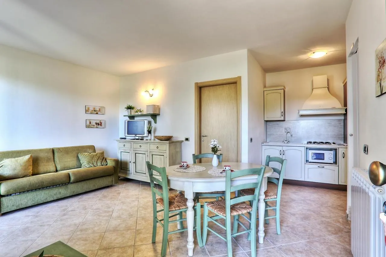 Appartamento Alberese Casa Vacanze