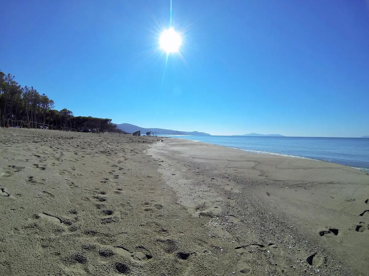 Appartamento Alberese Casa Vacanze