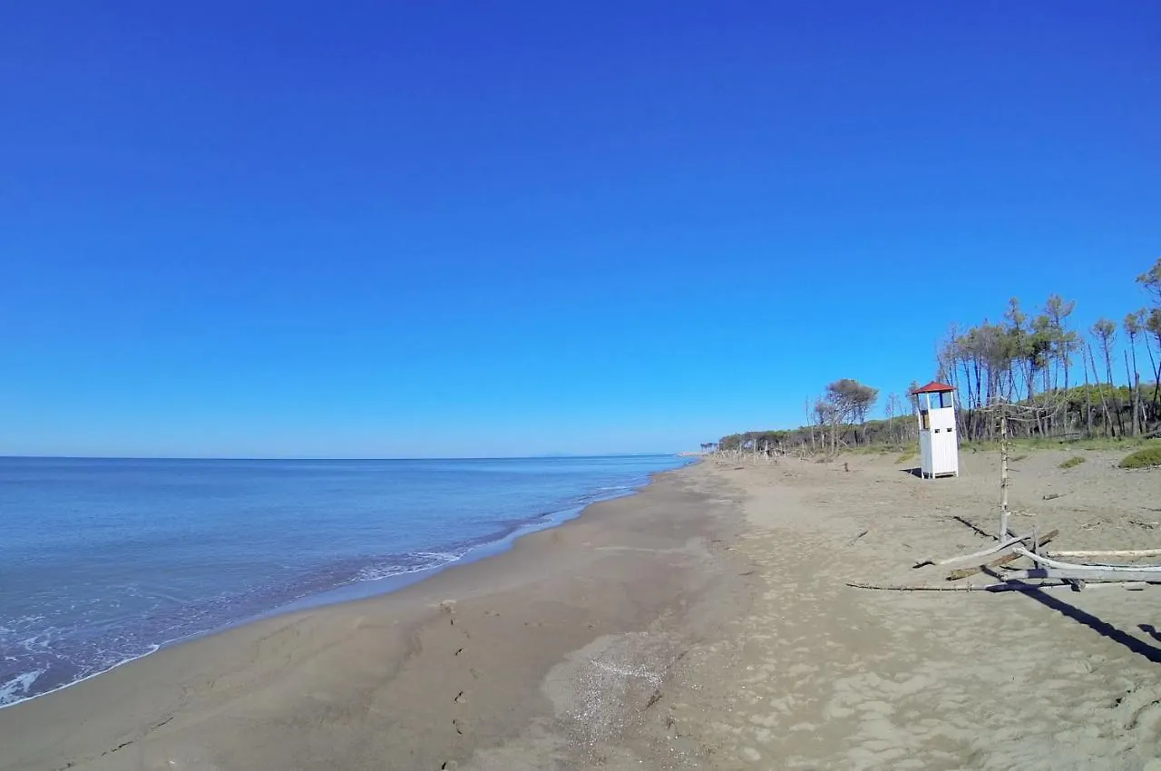 Appartamento Alberese Casa Vacanze