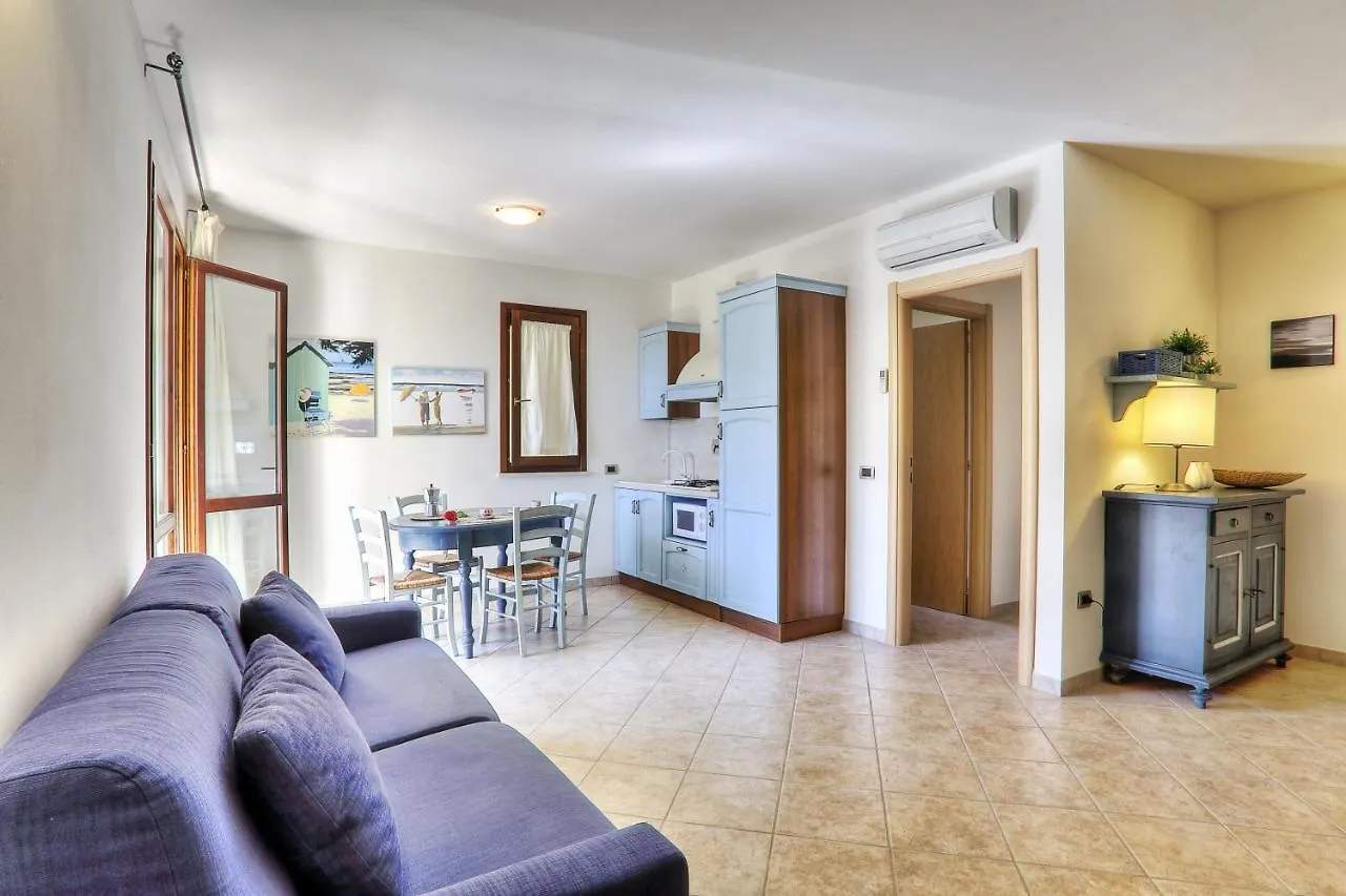 Appartamento Alberese Casa Vacanze